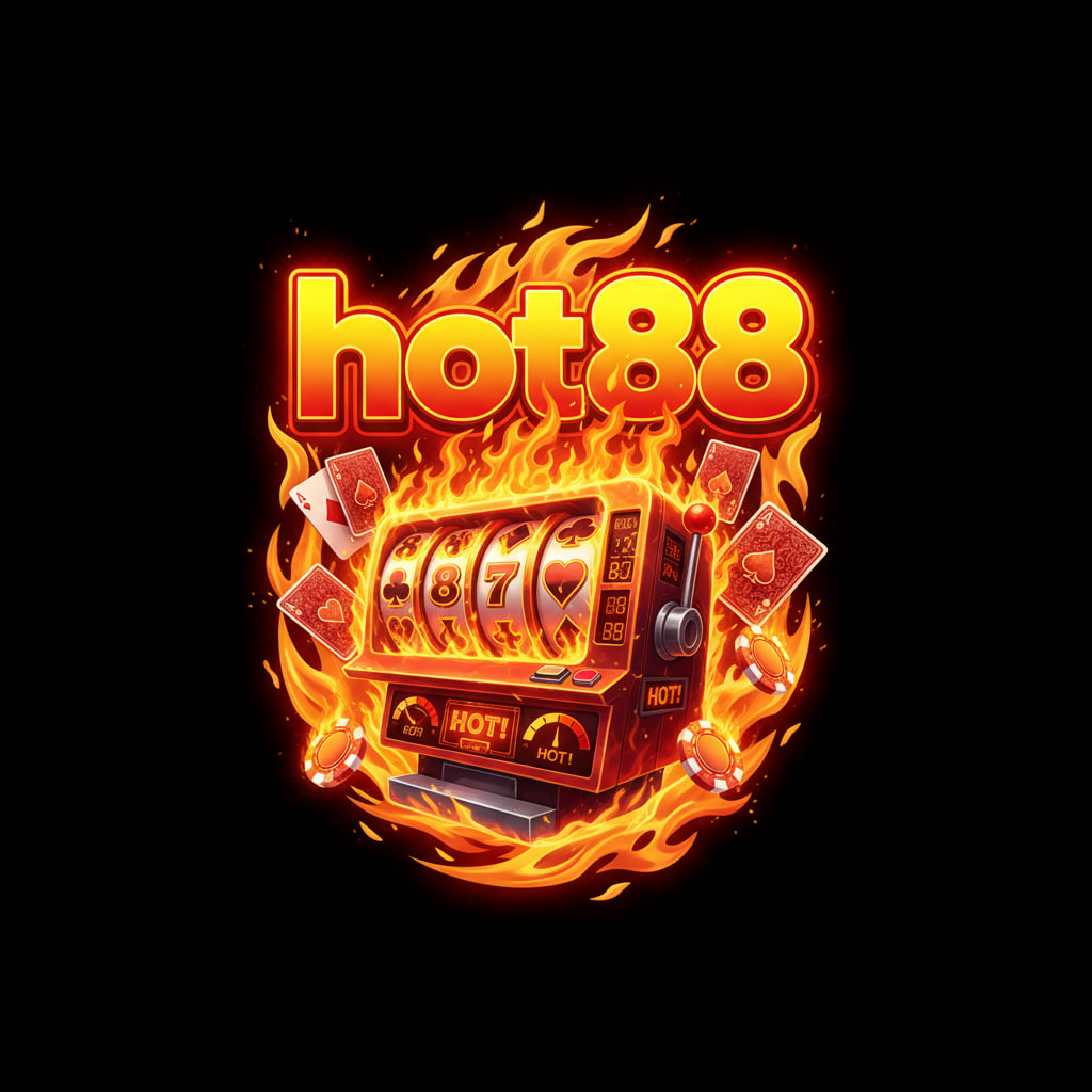 Logo của hot88